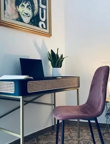 Palestro 8_art House בית נופש